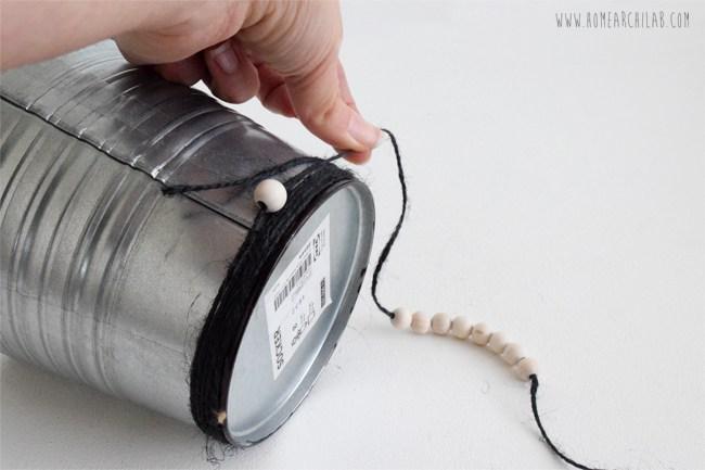 decoración de macetas 