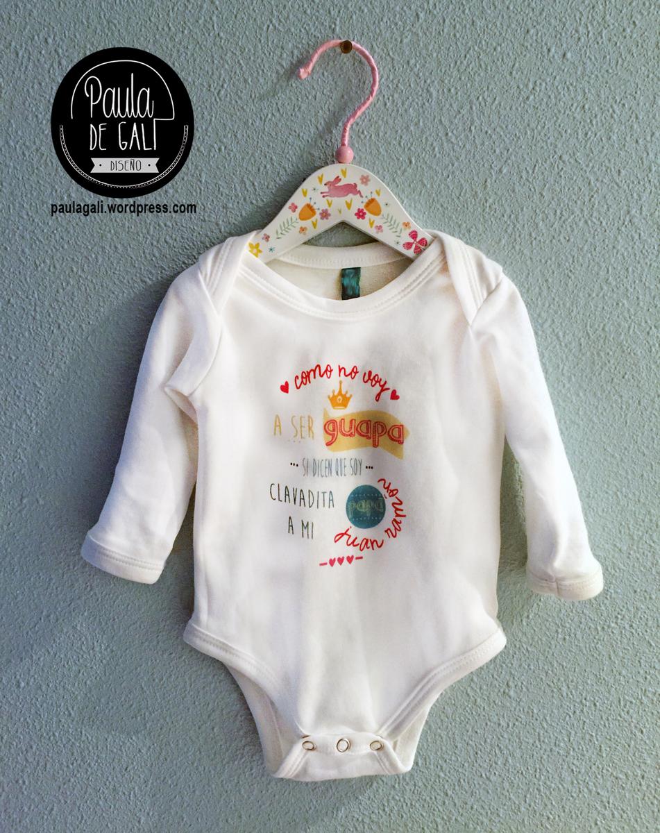 body personalizado bebe
