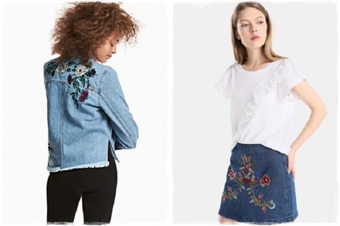 Estampados con flores