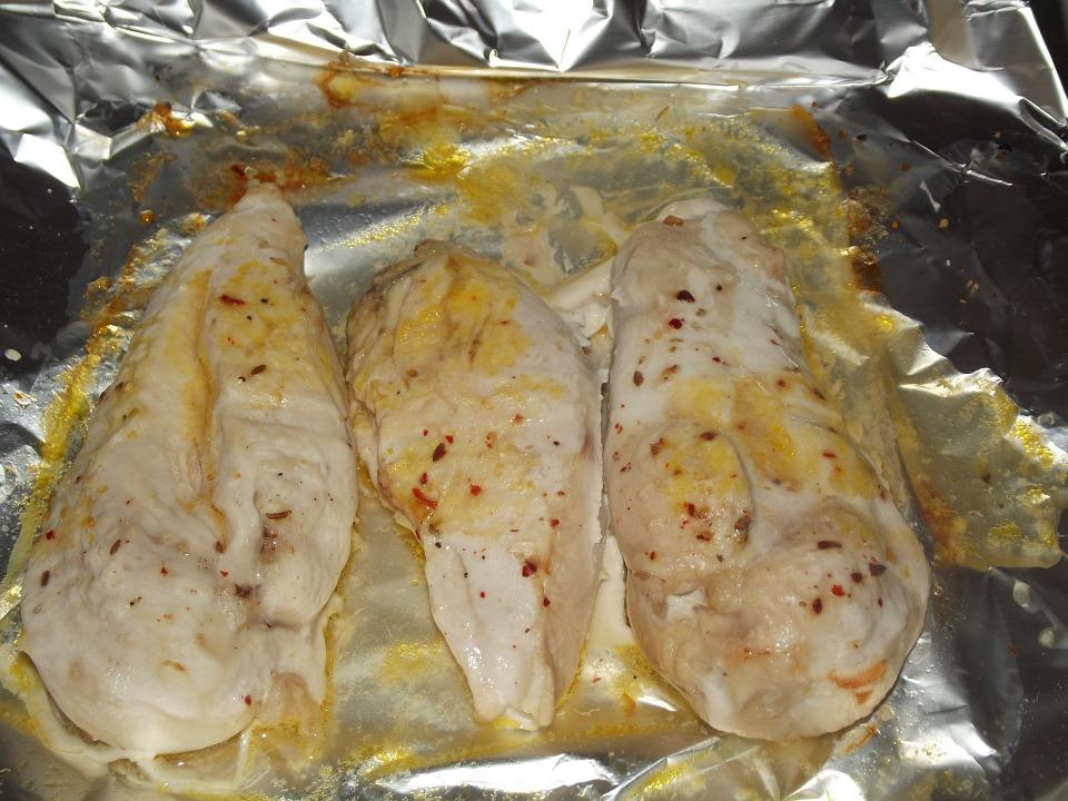 FORMAS DE COCINAR PECHUGA DE POLLO