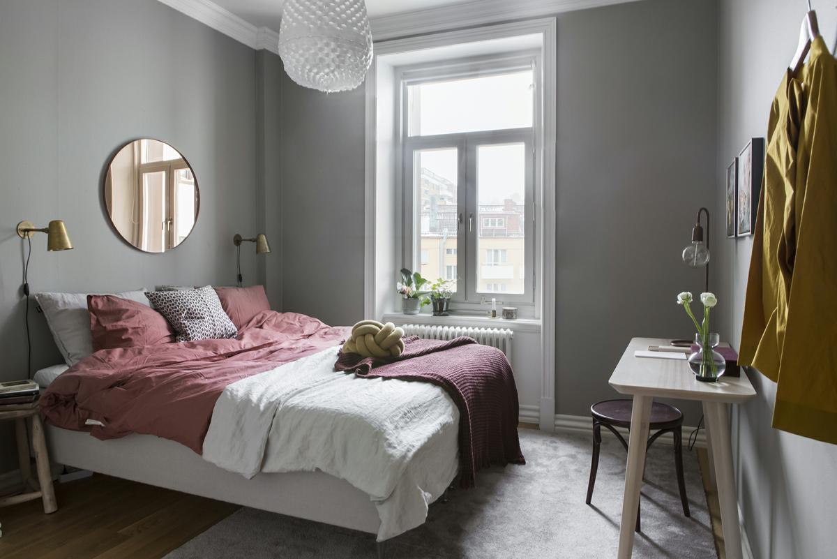 dormitorios color lavanda | facilisimo.com