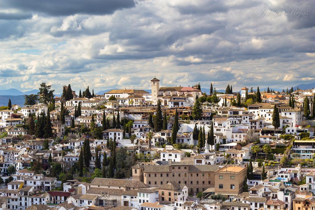 visitar granada