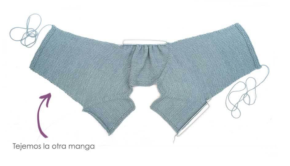 Cómo hacer un pelele de punto y tela combinado de bebé DIY - Tutorial y Patrón