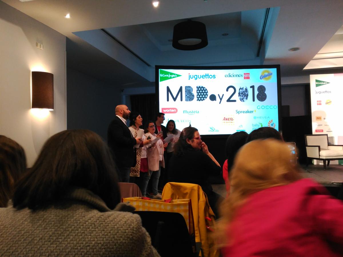 Madresfera Bloguer´s day 2018