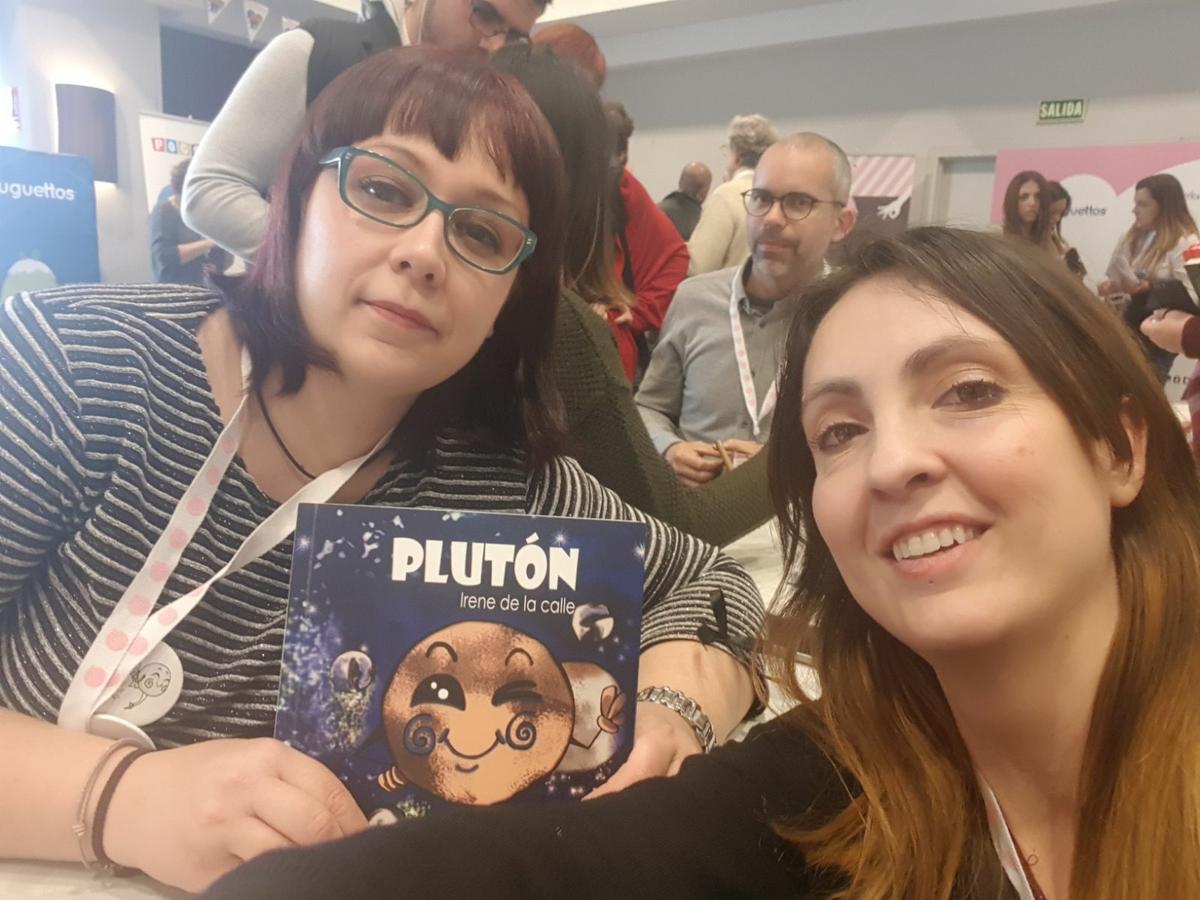 Feria del Libro Madresfera Bloguer´s day