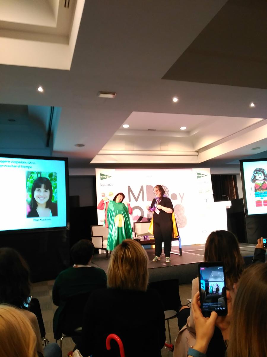 Madresfera Bloguer´s day