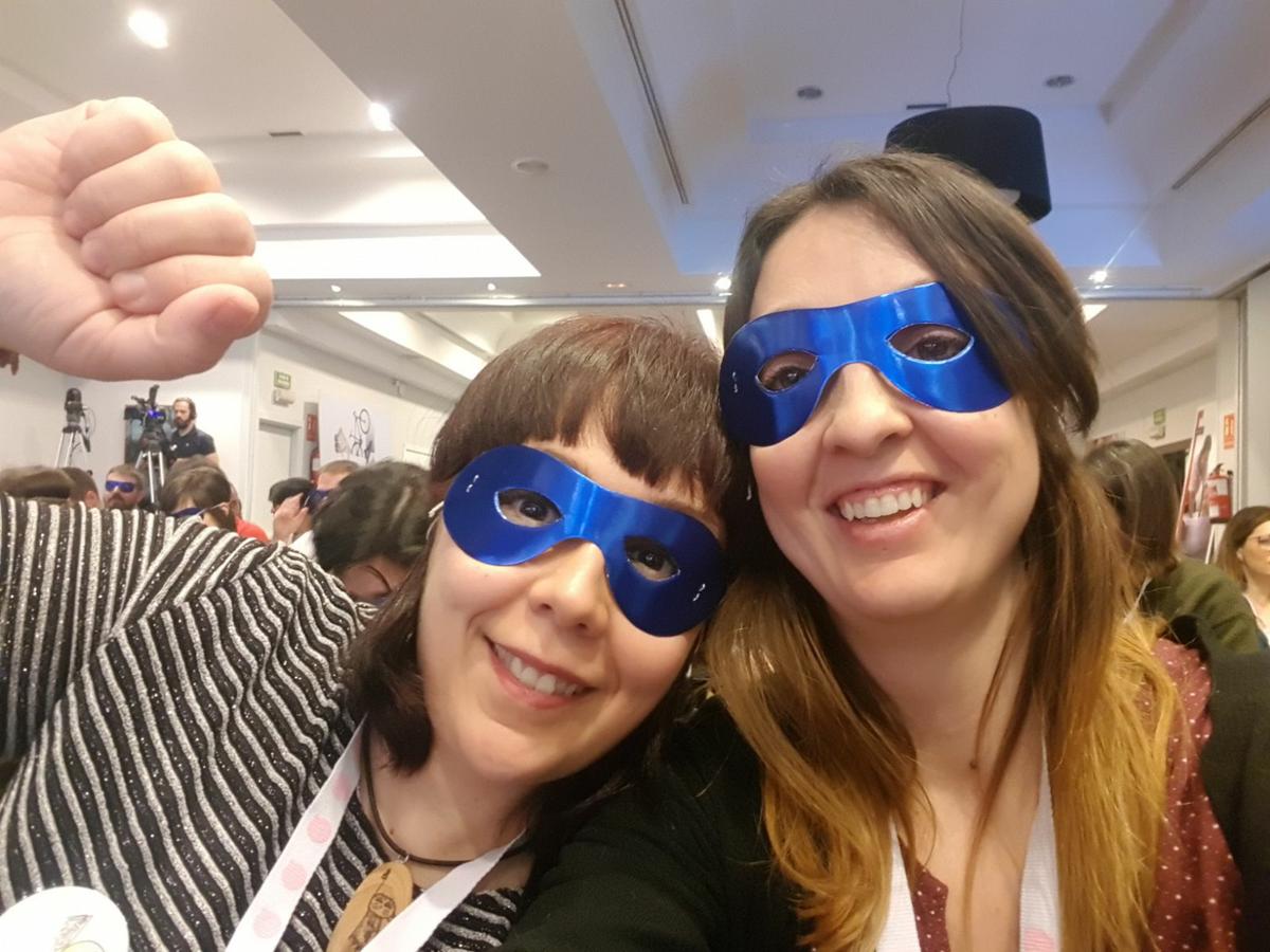 Madresfera Bloguer´s day