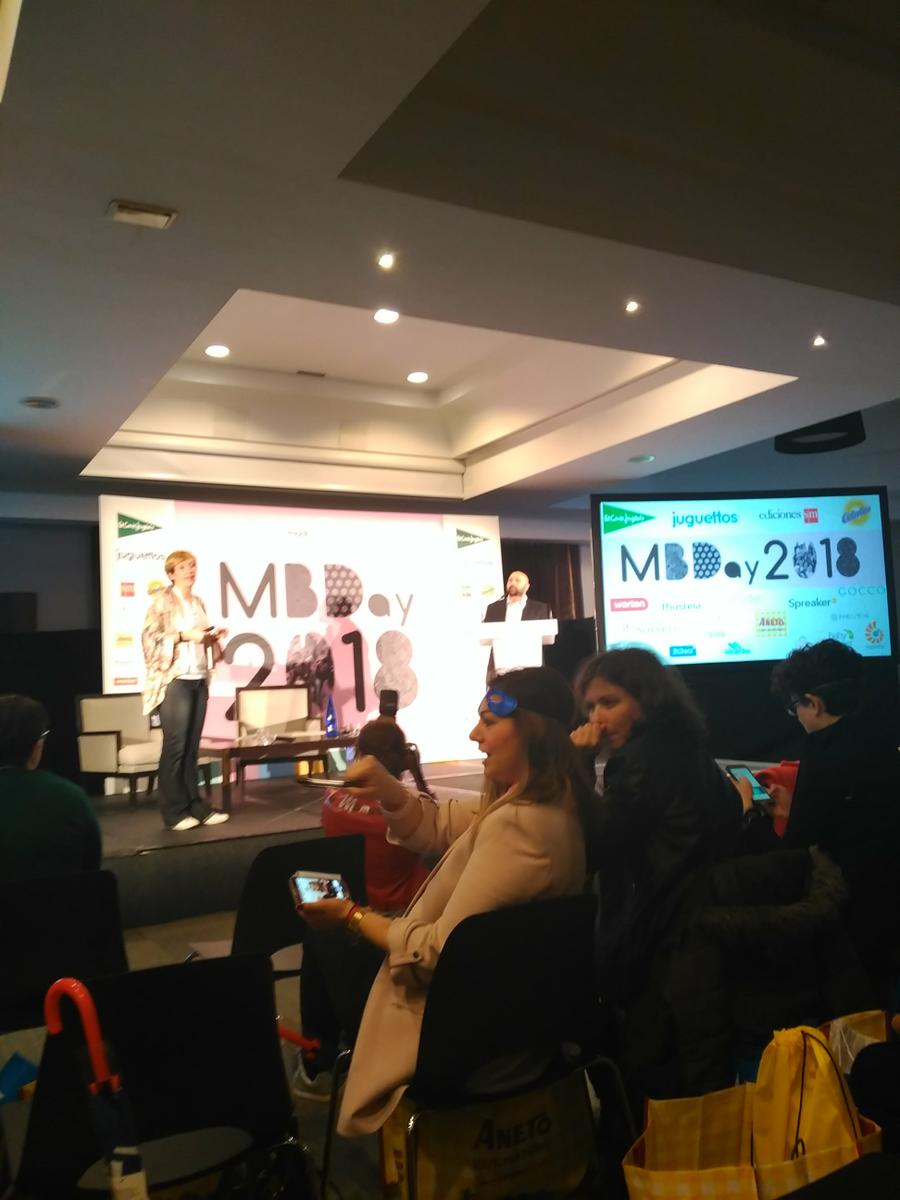 Madresfera Bloguer´s day