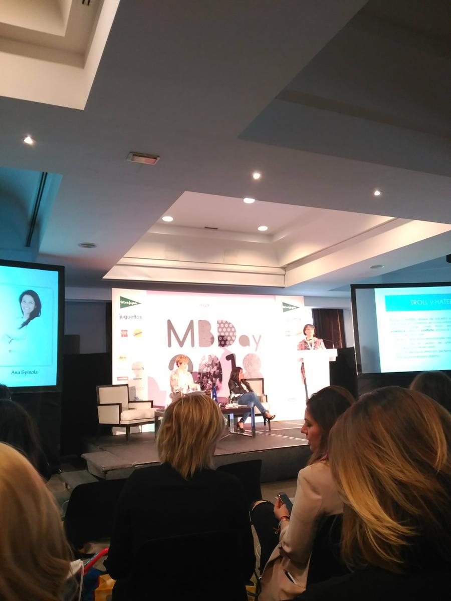 Madresfera Bloguer´s day