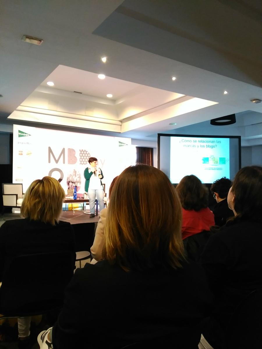 Madresfera Bloguer´s day como contactar con las marcas