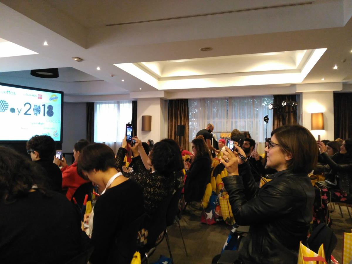 Madresfera Bloguer´s day 2018