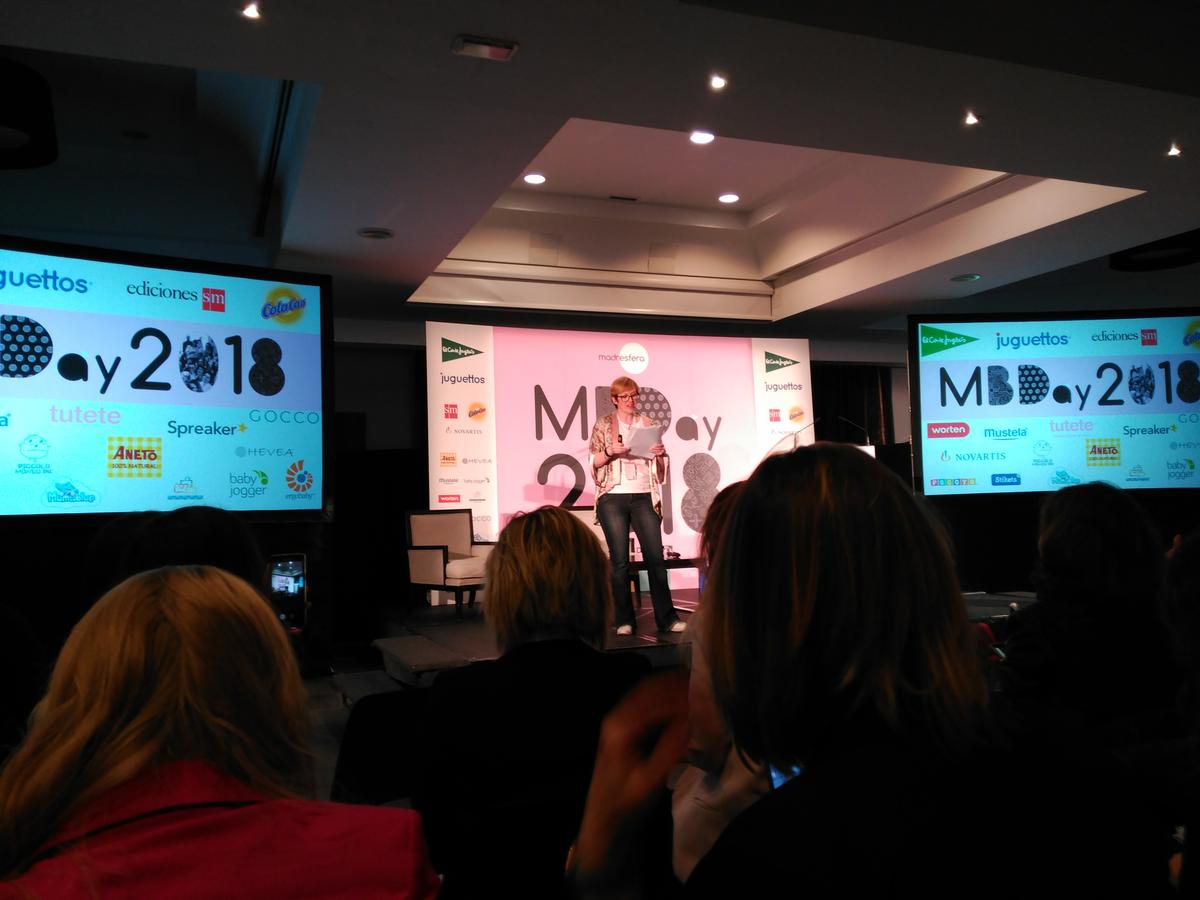 Madresfera Bloguer´s day 2018