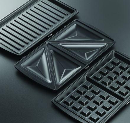 Sandwichera como limpiar