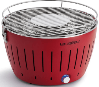 La mejor barbacoa de carbon sin humo