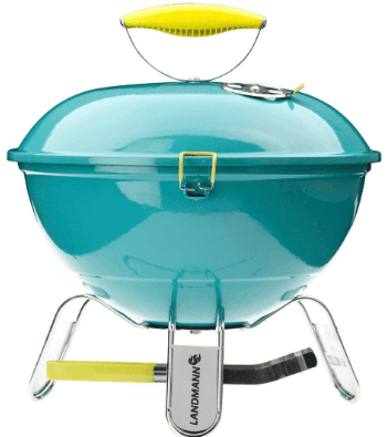 La mejor barbacoa de carbon portatil