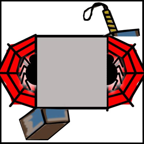 Descarga Tarjeta Mágica de Súper Héroes cara B