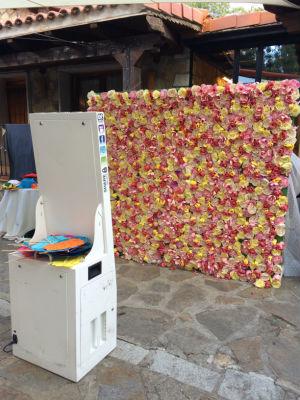 fondos para photocall casero