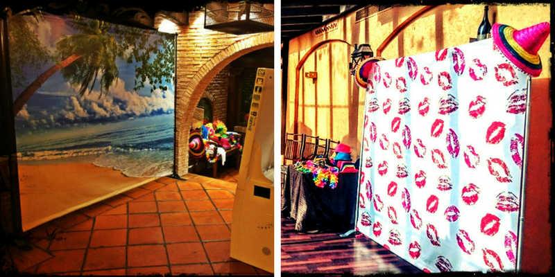 ideas fondo photocall