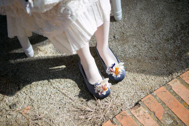 Colaboración en una sesión de fotos de comunión ideal