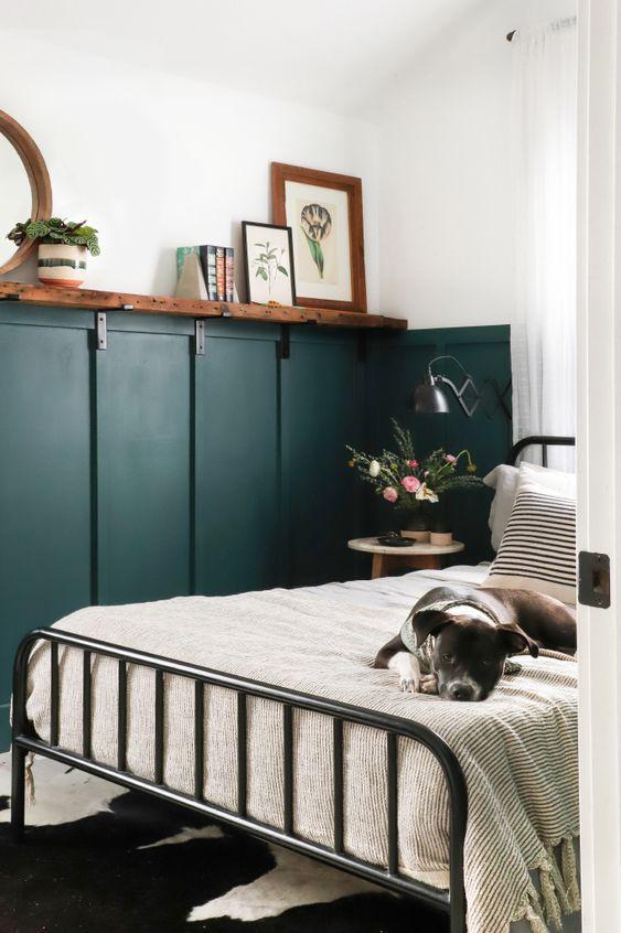 proyecto diy - habitacion invitados 