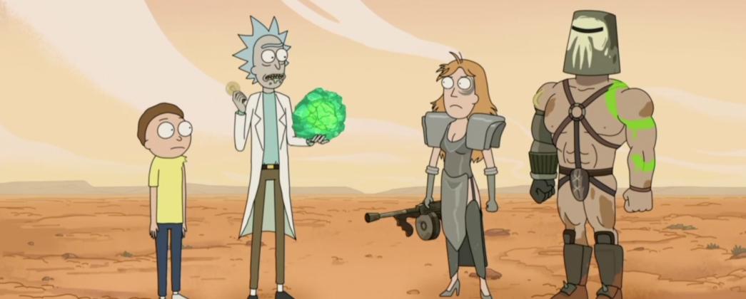 Crítica Rick And Morty (Temporada 3) 
