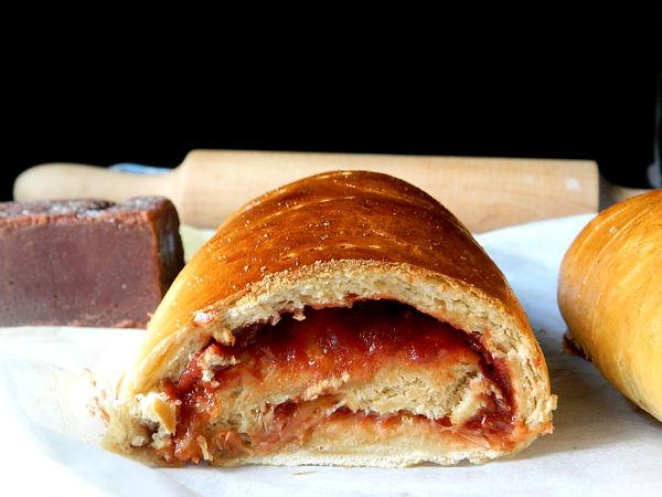 pan de guayaba