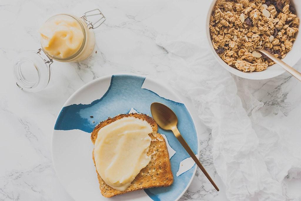 crema de limon facil