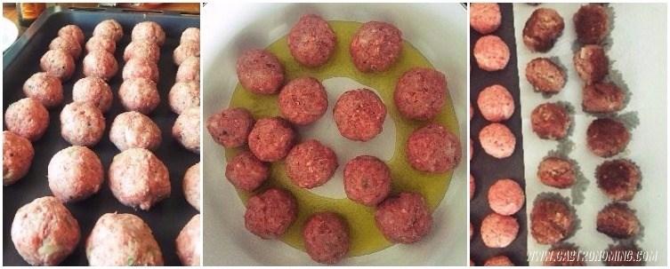 albondigas suecas