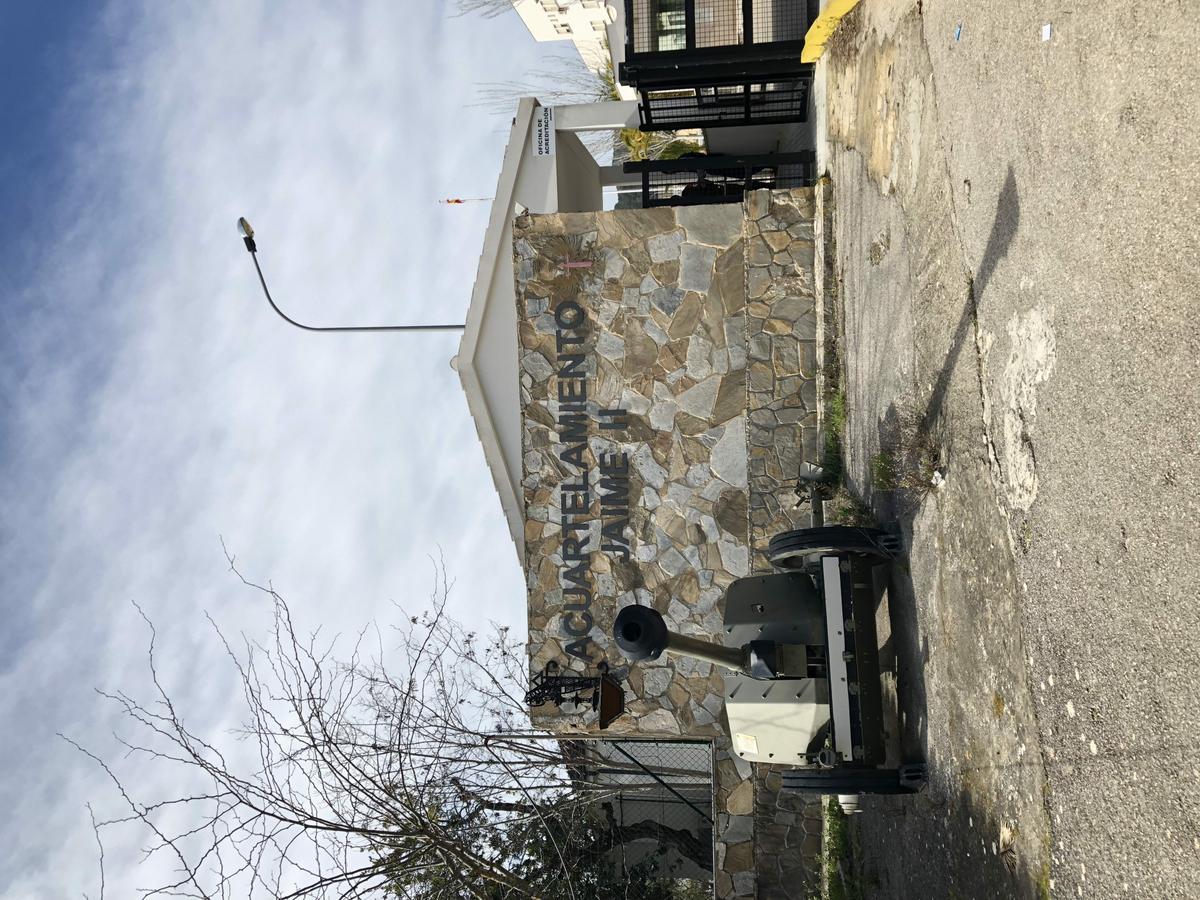 cuartel jaume II spartan Race mallorca