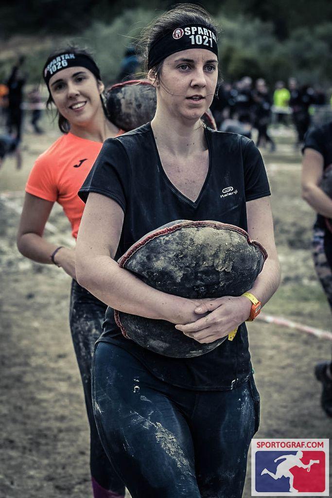 mi primera spartan Race mallorca 2018