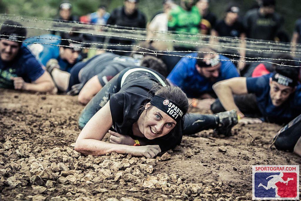 Como superar una reebok spartan race,