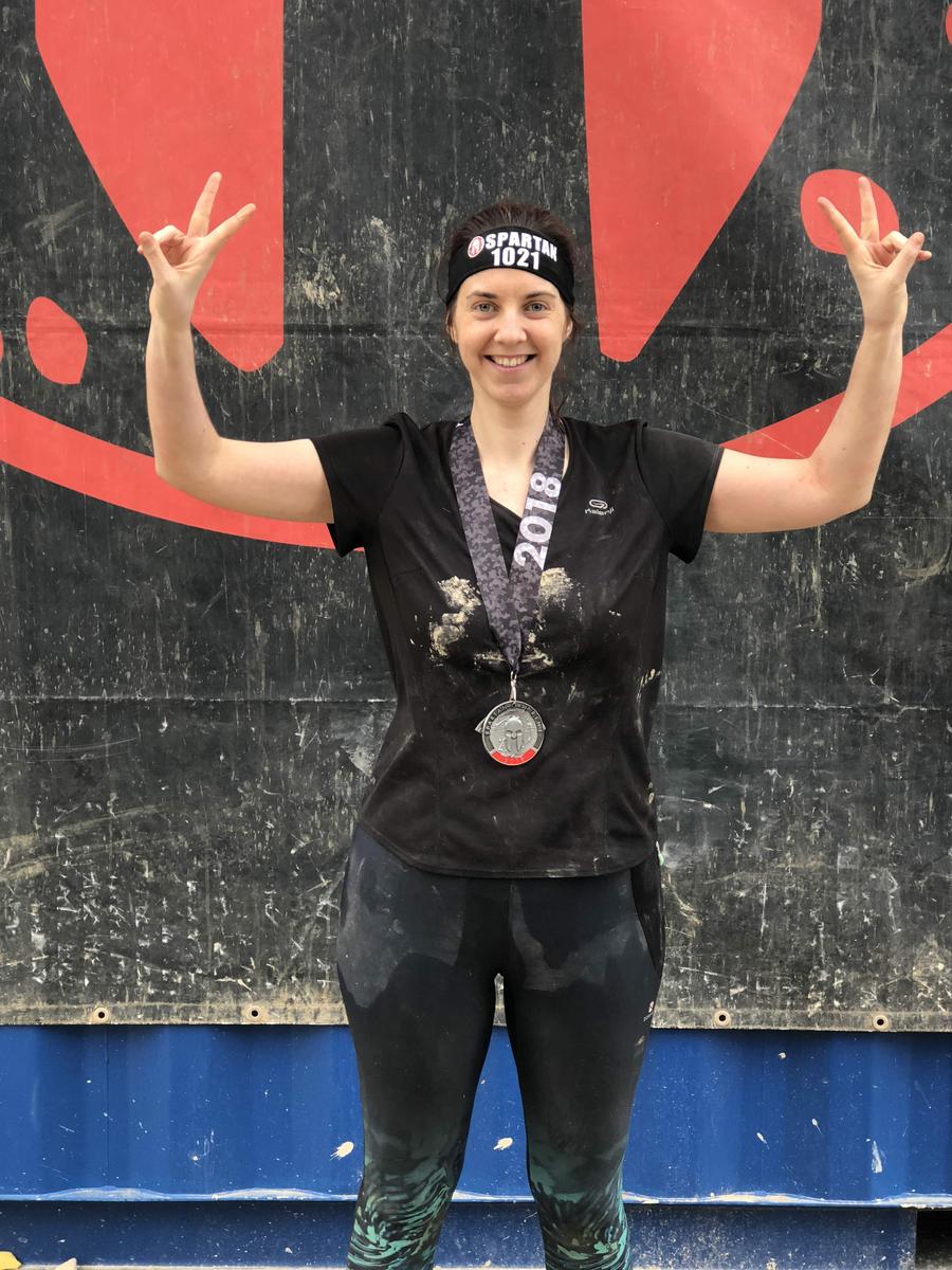 mi primera Spartan Race Spain Mallorca 2018