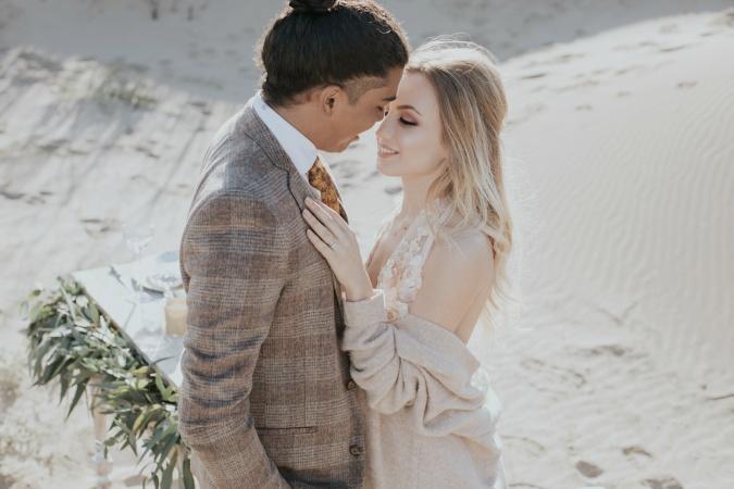 boho elopement delta ebro rebecatorres