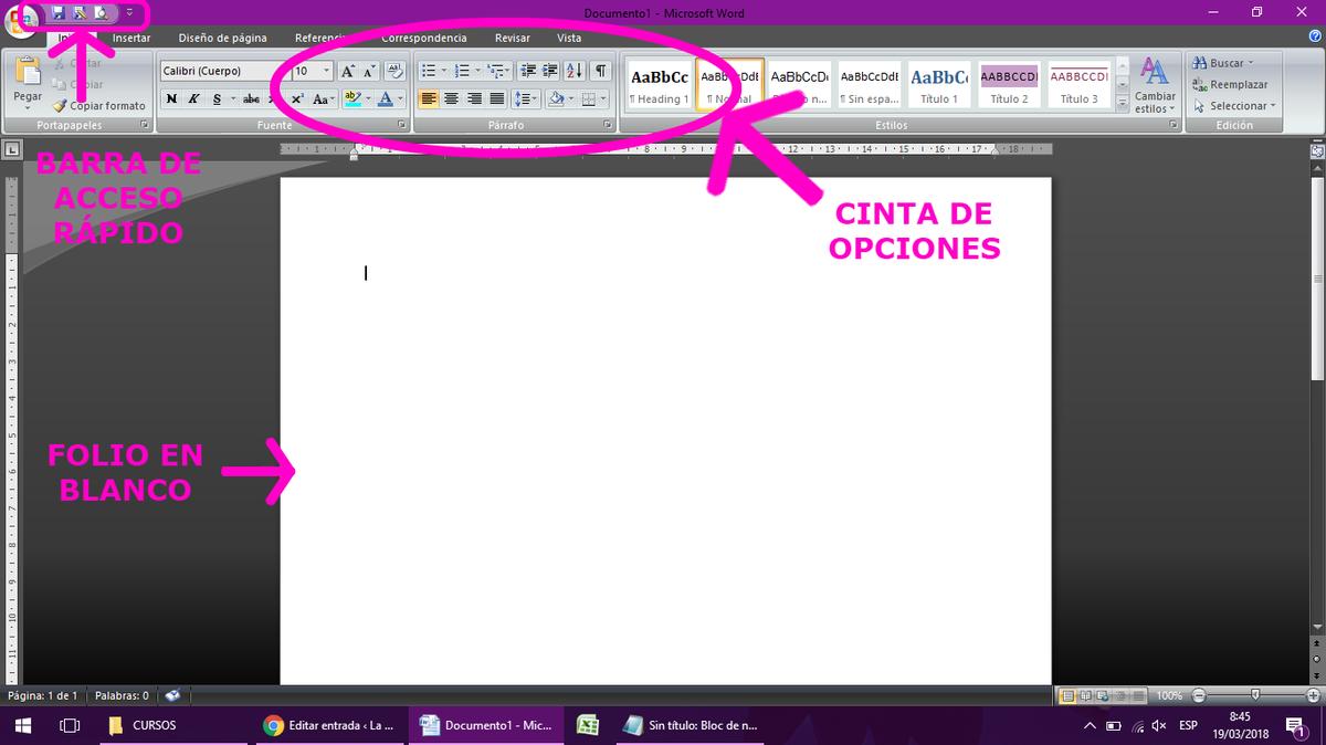 Tutorial maquetado libro