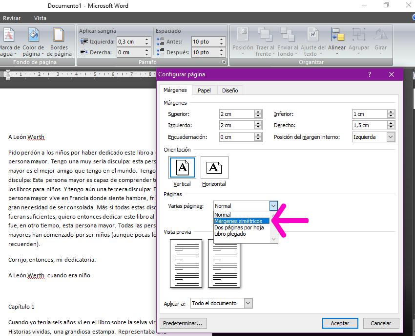 Tutorial Maquetado Libro
