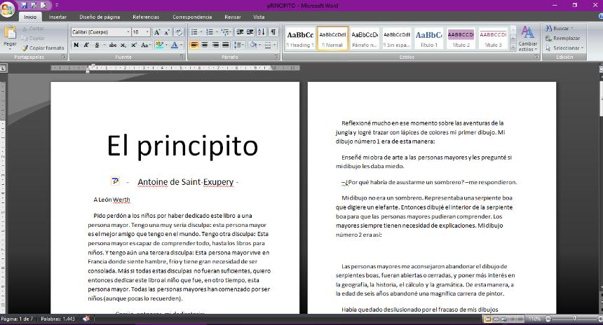 Tutorial Maquetado Libro