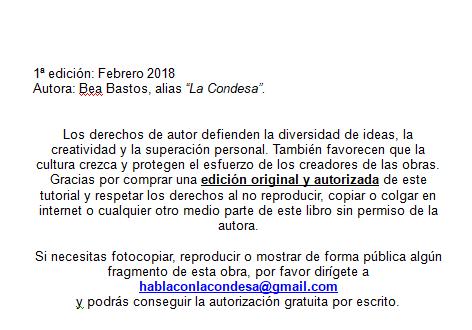 Tutorial Maquetado Libro