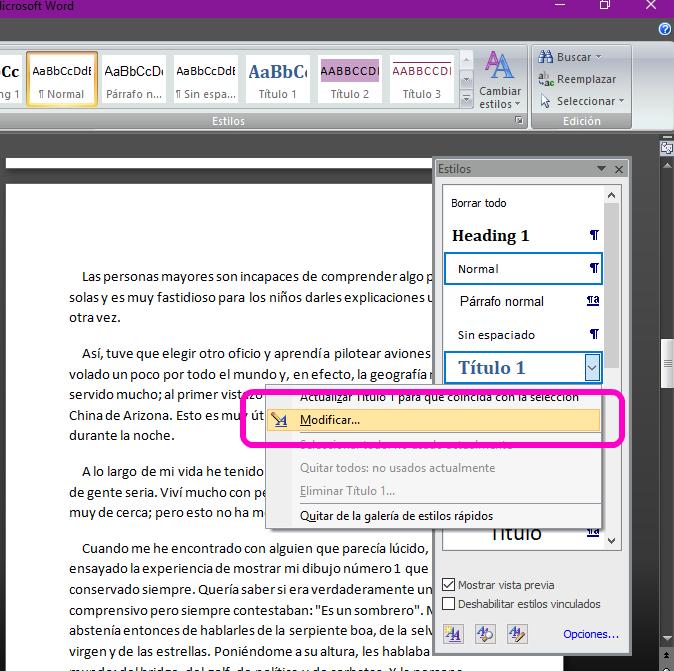 Tutorial Maquetado Libro