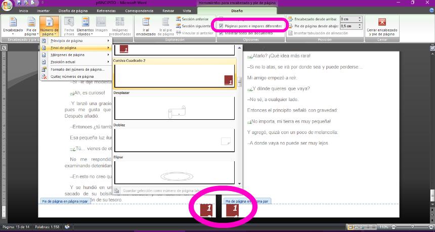 Tutorial Maquetado Libro
