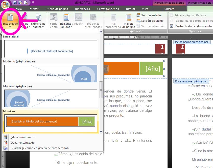 Tutorial Maquetado Libro