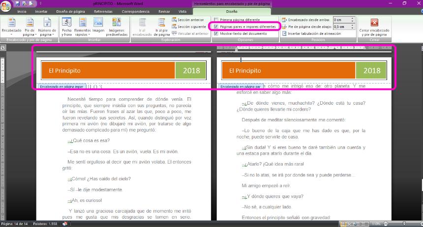 Tutorial Maquetado Libro