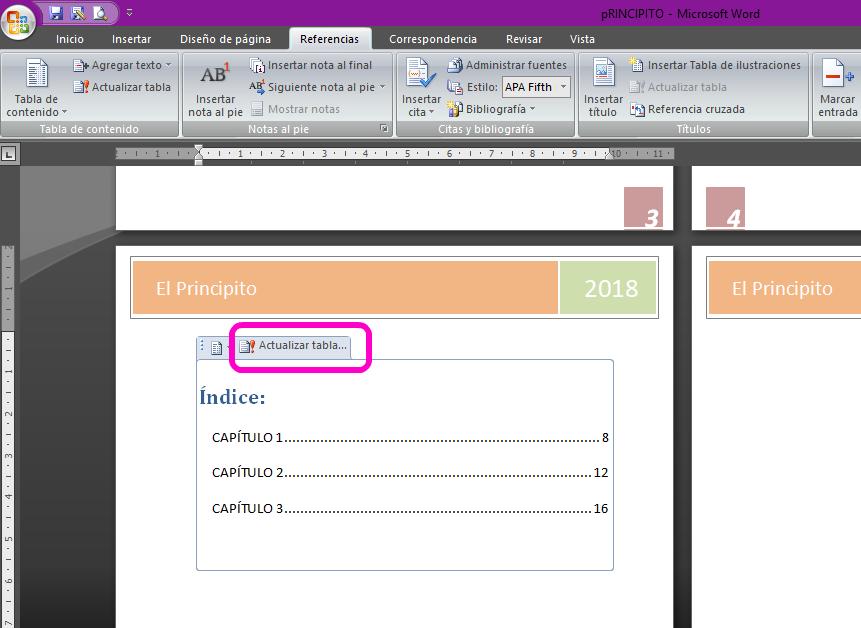 Tutorial Maquetado Libro