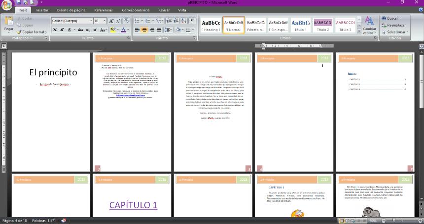 Tutorial Maquetado Libro