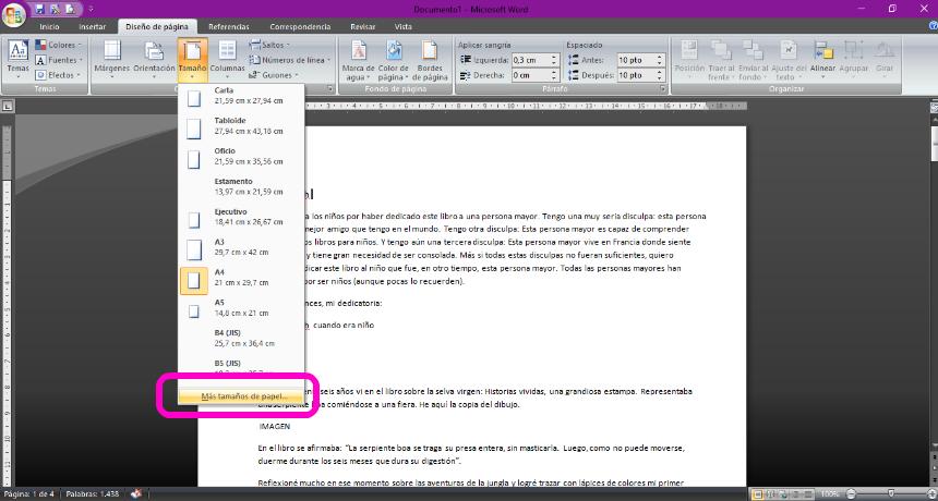 Tutorial Maquetado Libro