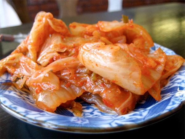 kimchi korea