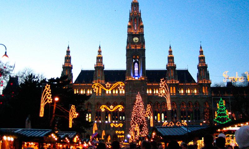 viena mercado navidad