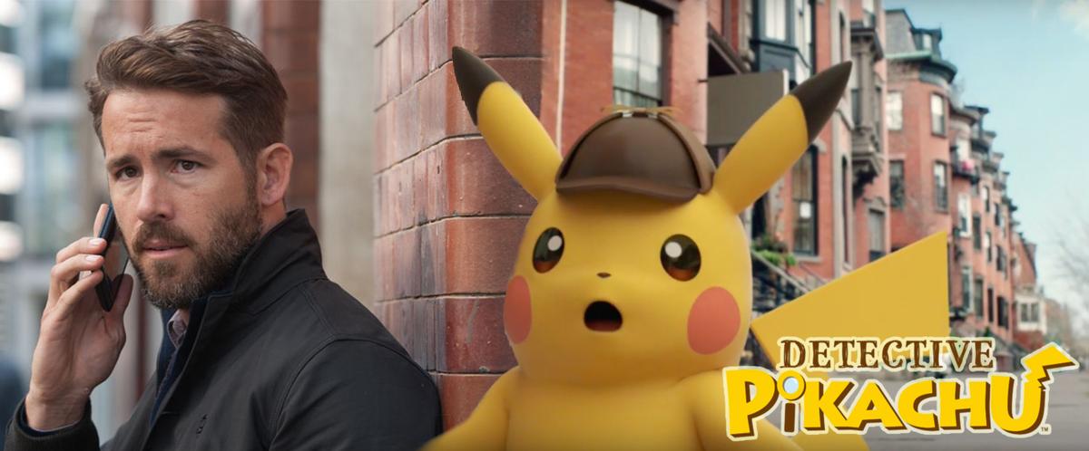 Pikachu Pokemon Nintendo