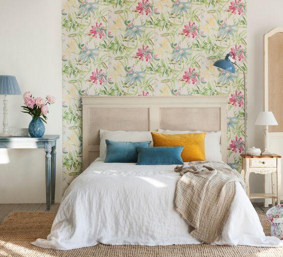 Decorar un dormitorio correctamente