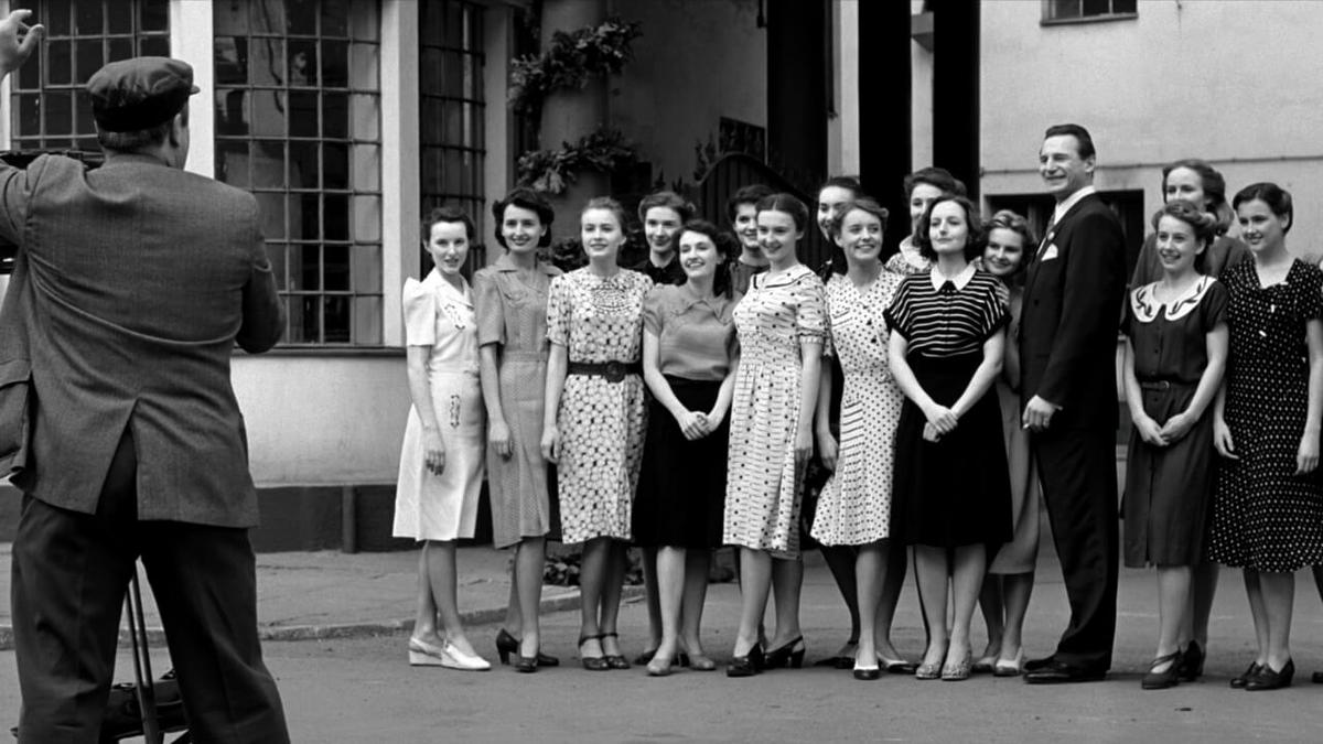 La lista de Schindler