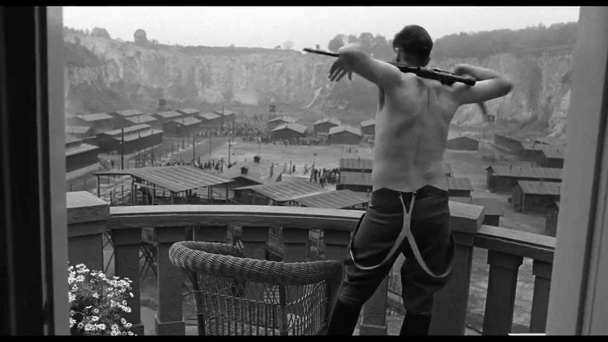 La lista de Schindler